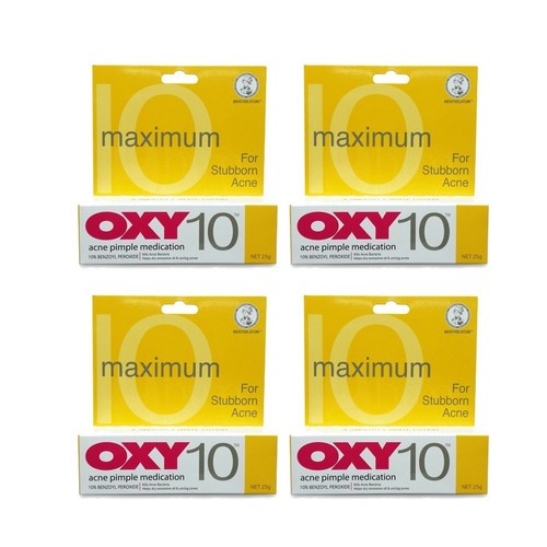 Pack deal oxy - 4, 10