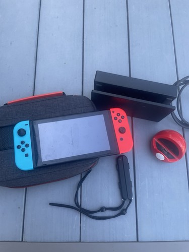Nintendo switch console - switch,