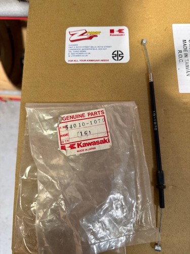 Kawasaki genuine nos kr1 kr1s - kawasaki,