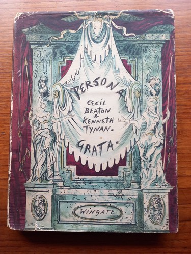 Persona grata cecil beaton - persona,
