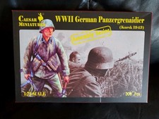 Caesar Miniatures German