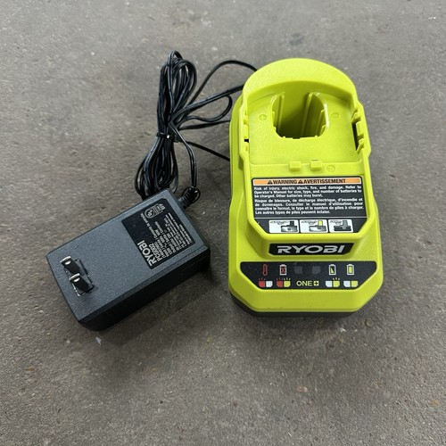Ryobi battery charger pcg002 - battery,