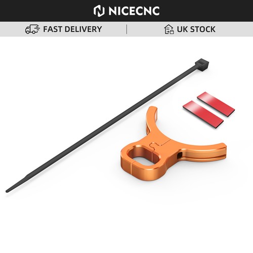 Nicecnc front brake hose - front,