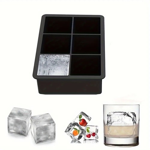 Large ice cube tray square - large,