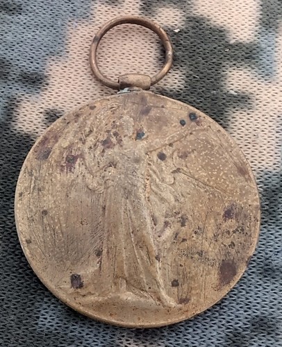 Victory medal awarded - victory,