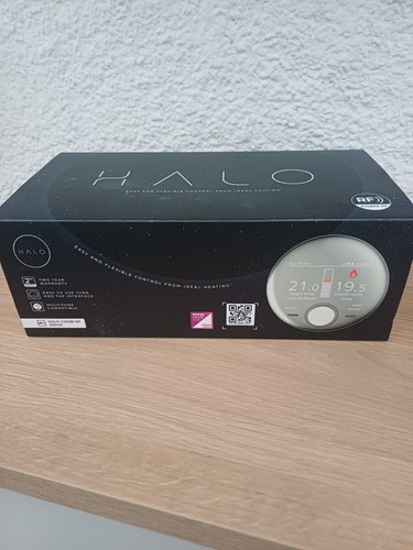 Ideal halo combi - combi, rf