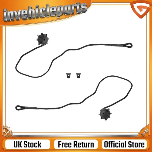 Parcel shelf string cord - parcel,