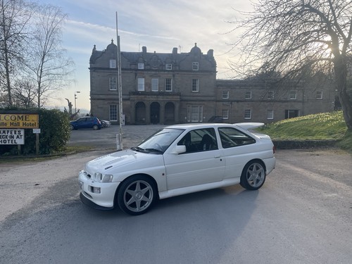 Ford escort cosworth 909 - escort,