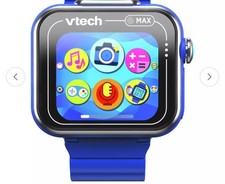 Vtech Kidizoom Max Smart Watch - Blue