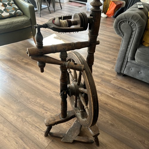 Antique 19th century upright - century,