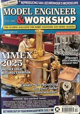 MODEL ENGINEER WORKSHOP