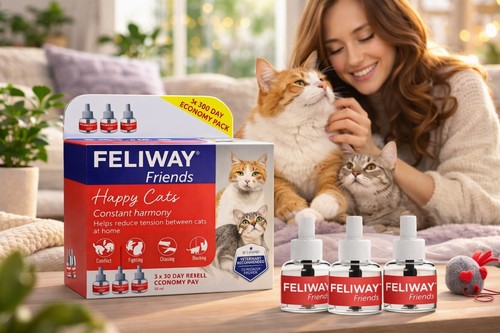 Feliway friends day refill - friends, 30