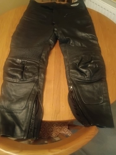 Ashman motorcycle leather - ashman,