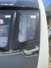 2016 SWIFT-STERLING  CARAVAN  FRONT RIGHT WINDOW