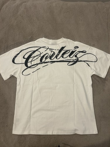 Corteiz men white - white, graphic