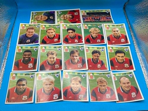 Merlin premier league - premier, '95