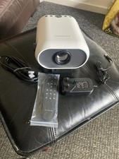 Goodmans LED Projector With