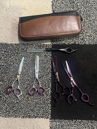 Professional hair cutting