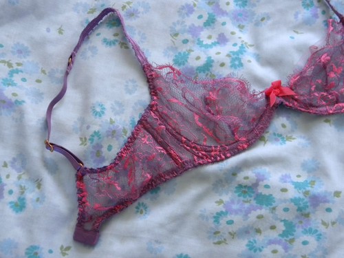 Agent provocateur 32d lilac - agent,