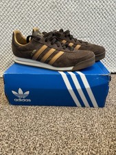 Adidas AS 520 Size 11 In Brown