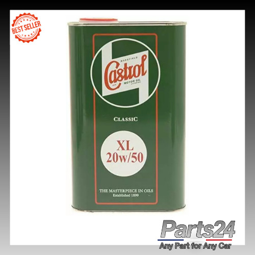 Castrol classic 20w50 - xl,