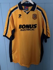 Hull City 2003/04 Home Shirt - Extra Large - Excellent Condition 