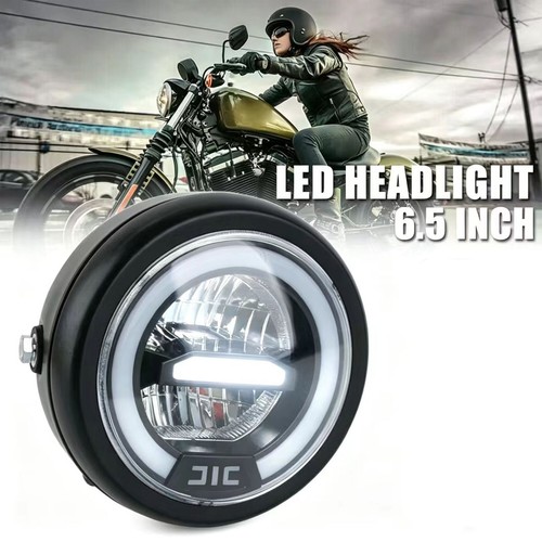 Inch motorcycle led - 6.5",