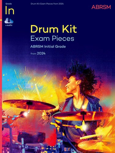 Drum kit exam pieces from - pieces,