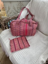 Anokhi Fabric Handbag &