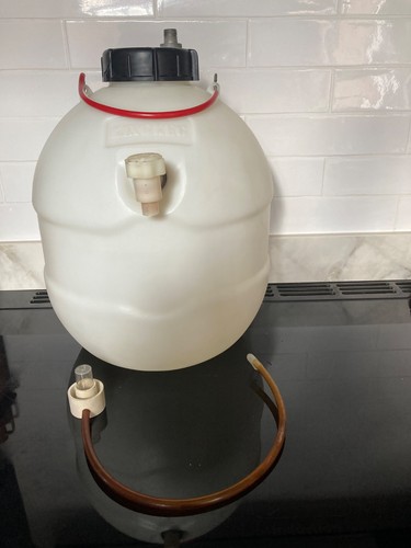 King keg 23l 5g pressure - 23l, /
