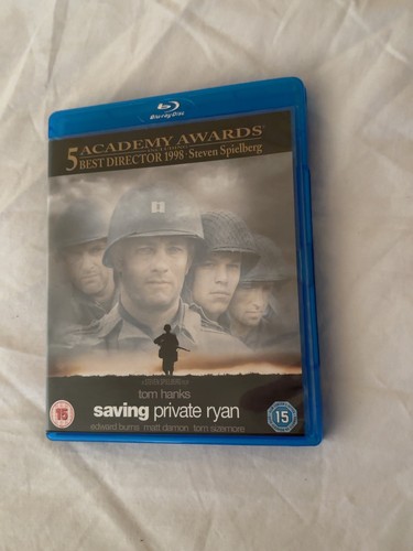 Saving private ryan - saving, blu-ray