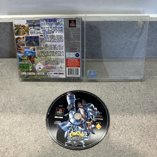 Crash bandicoot warped - bandicoot, :