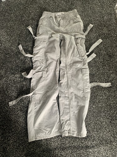 Bershka women cargo - women's, trousers
