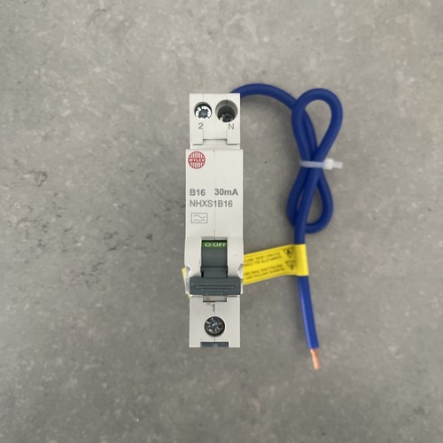 Wylex nhxs1b16 b16 - b16, 1+n