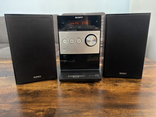 Sony hcd fx300i micro hifi - sony, hcd-fx300i