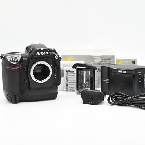 Nikon d2h 4mp dslr - nikon, 12.4mp