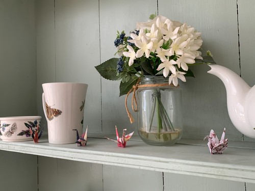 Handmade origami mini - 10,