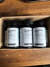 7 Bottles Numan High Strength