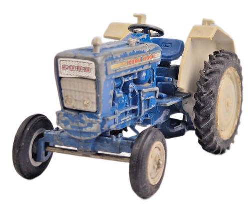 Britains 9527 ford - ford, super