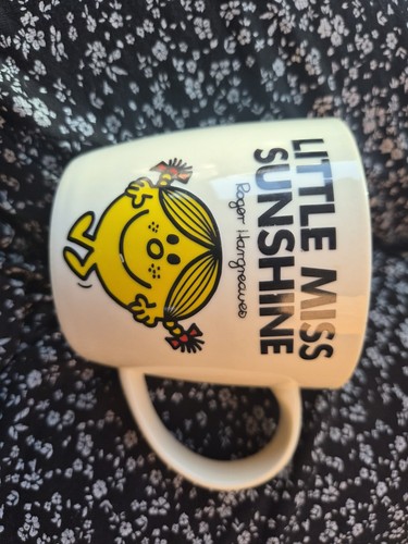 Little miss sunshine mug 2009 - miss,