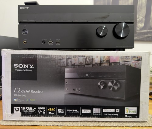 Sony str dn1040 - sony, 3d