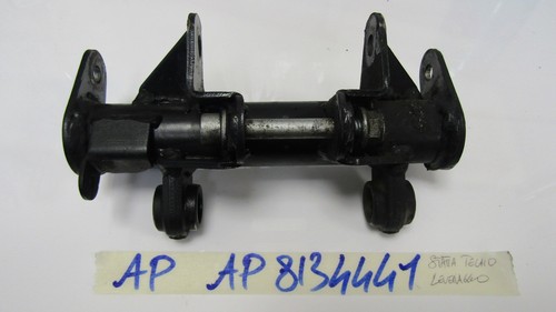 Front engine bracket shock - front,