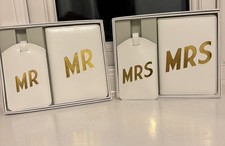 Paperchase Mr &Mrs Travel Set