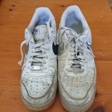 Trashed Used Nike AF1 Mens