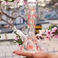 Glass Bongs Thick Luminous