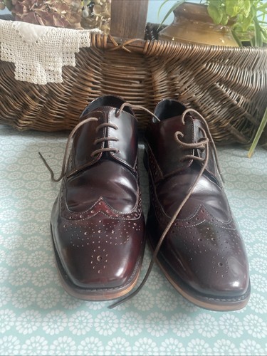 John white semi brogue - john,