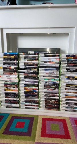 Xbox 360 games - 360,