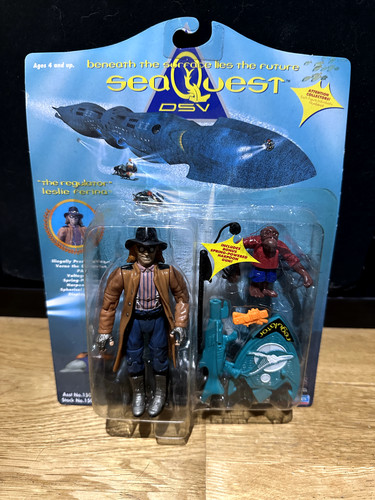 Seaquest dsv playmates action - dsv,