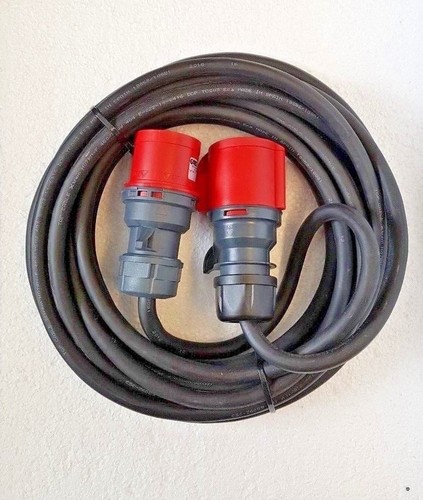 30m 32a 415v phase 6mm - 32a,