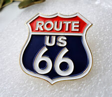 Interstate RED Route 66 Icon